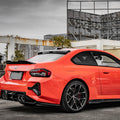 MP Style Pre-Preg Carbon Fibre Roof Spoiler for BMW G87 M2 G42 2 Series 23-Present