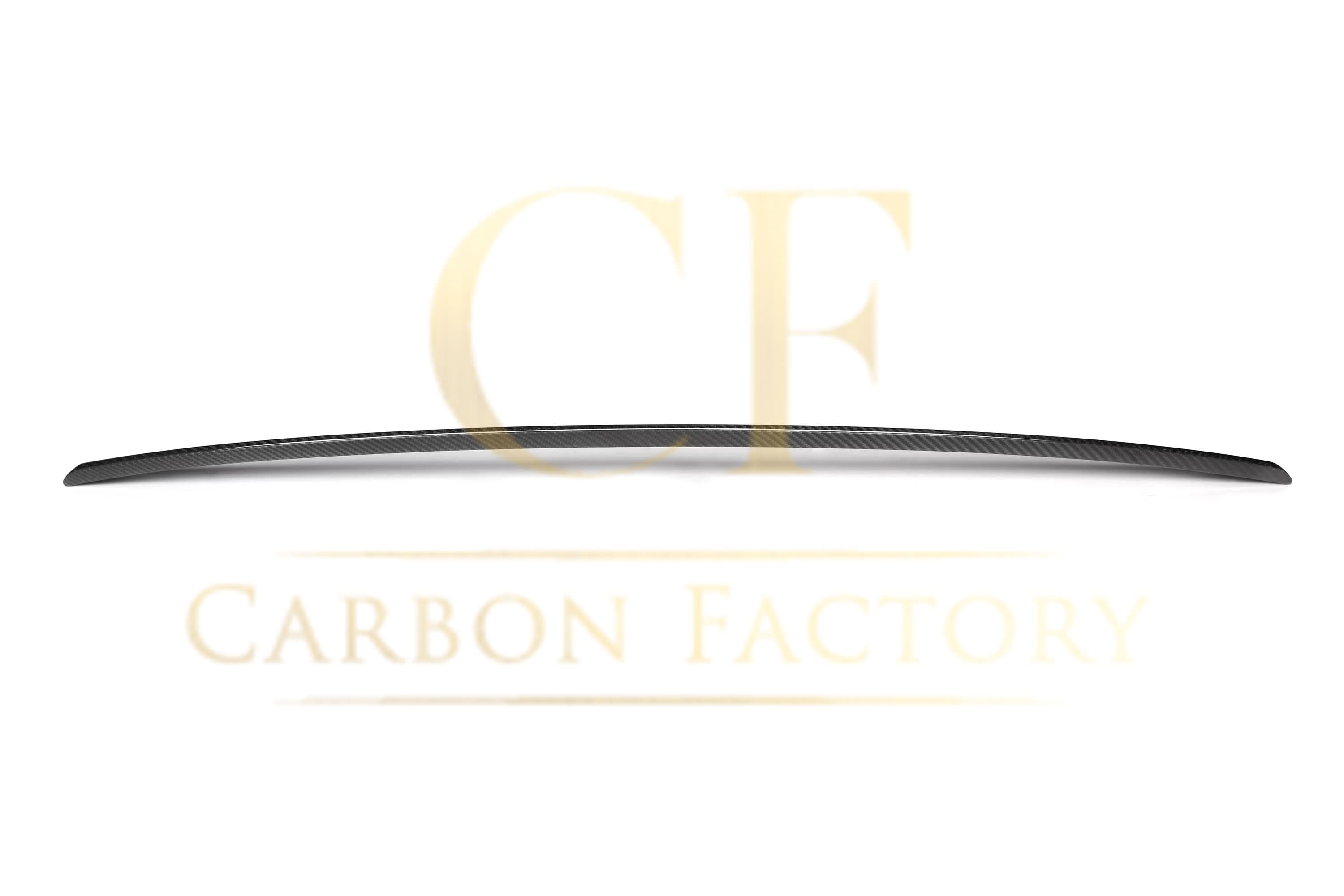 Pre-Preg Carbon Fibre Roof Spoiler for BMW G26 4 Series Gran Coupe i4 20-26