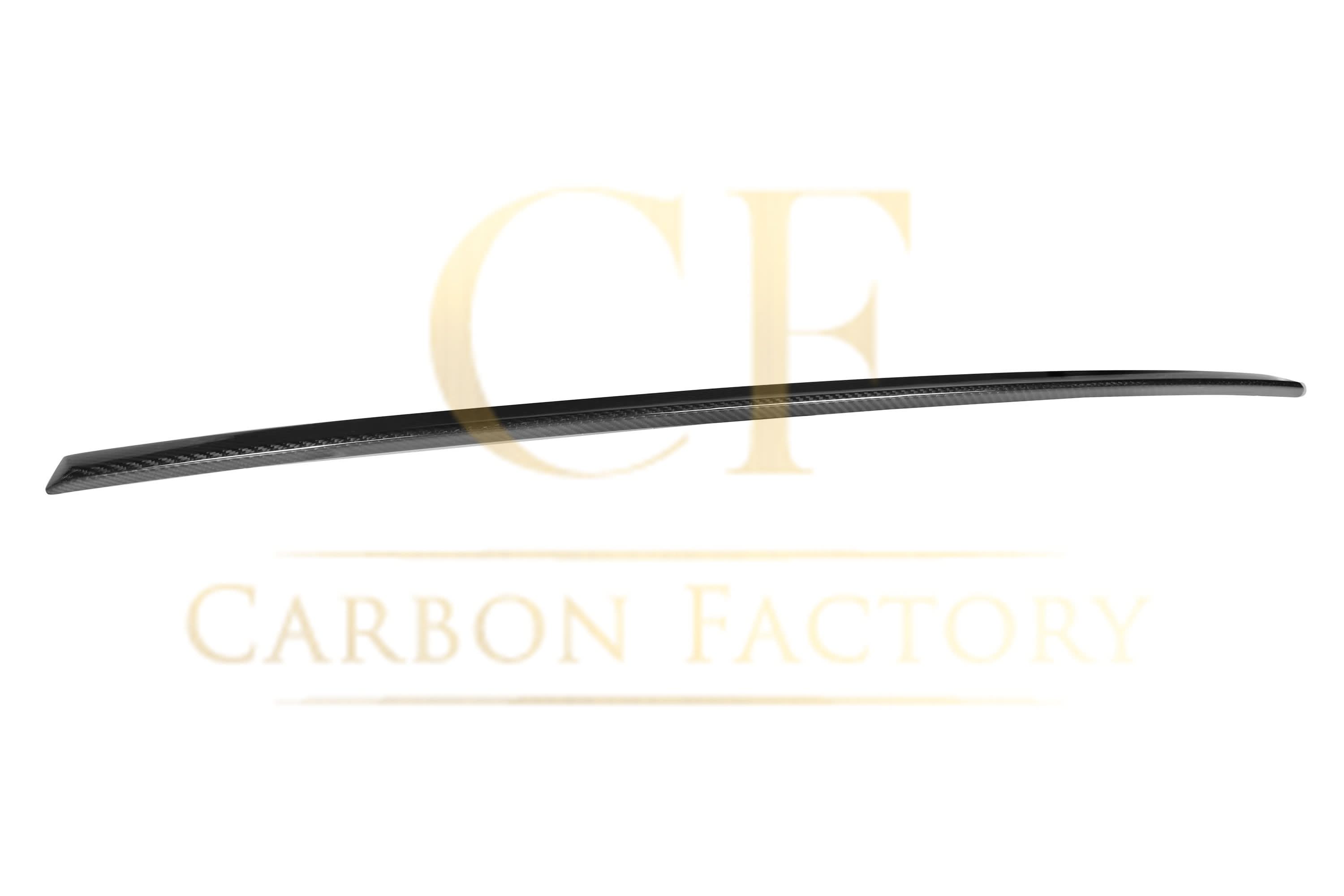 Pre-Preg Carbon Fibre Roof Spoiler for BMW G26 4 Series Gran Coupe i4 20-26