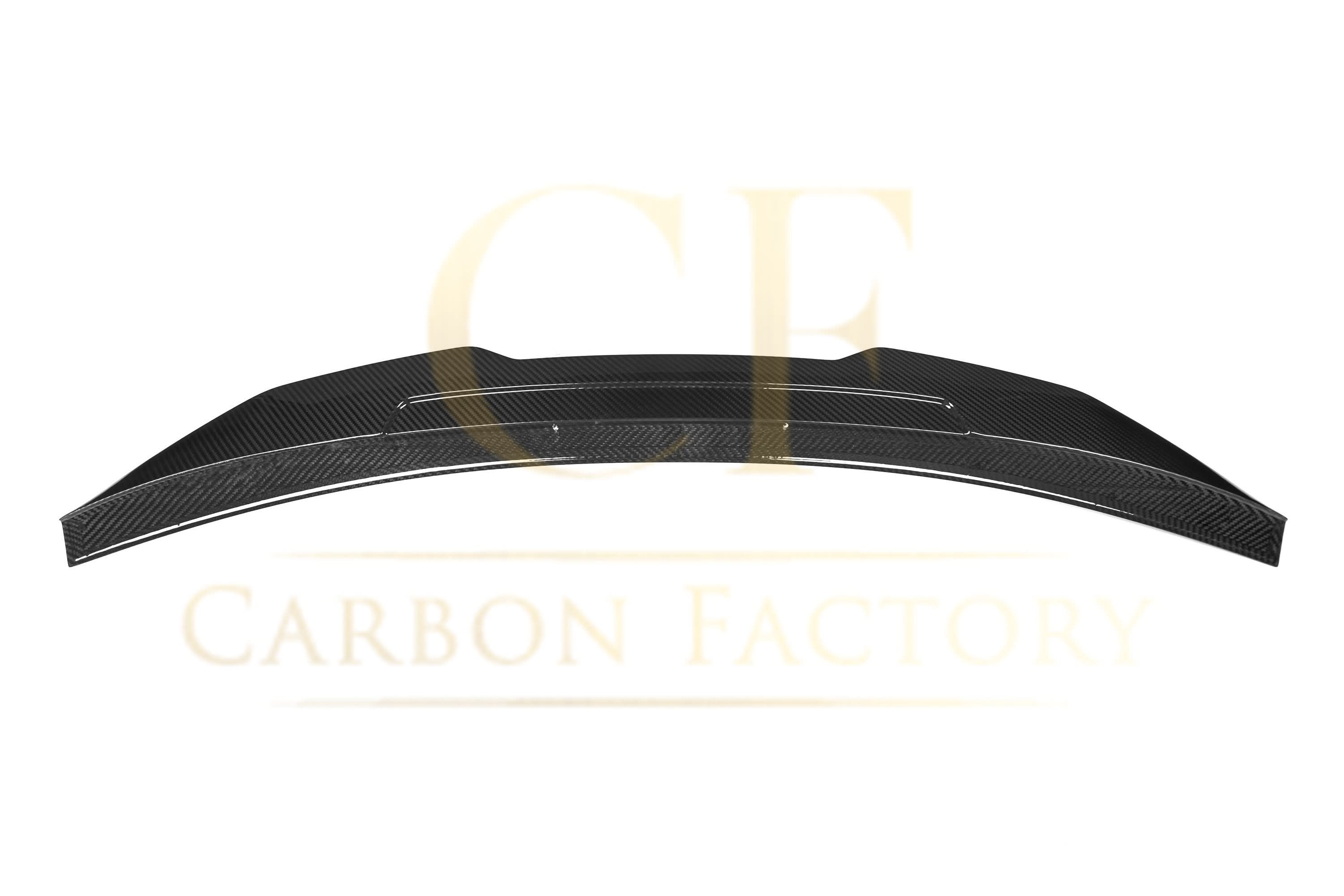 PSM Style Pre-Preg Carbon Fibre Boot Spoiler for Audi B8 B8.5 A5 S5 RS5 4 Door 07-16