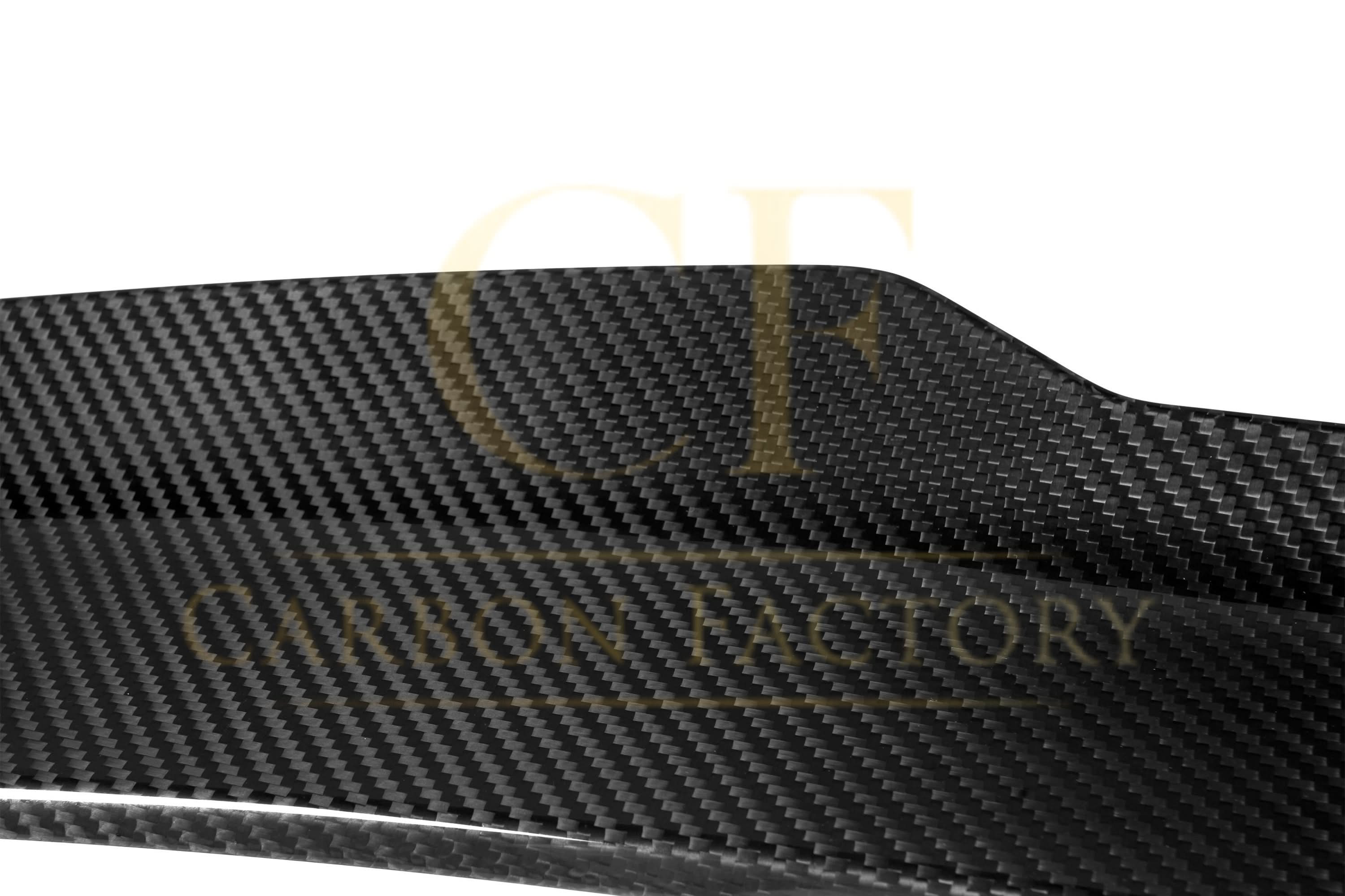 PSM Style Pre-Preg Carbon Fibre Boot Spoiler for Audi B8 B8.5 A5 S5 RS5 4 Door 07-16