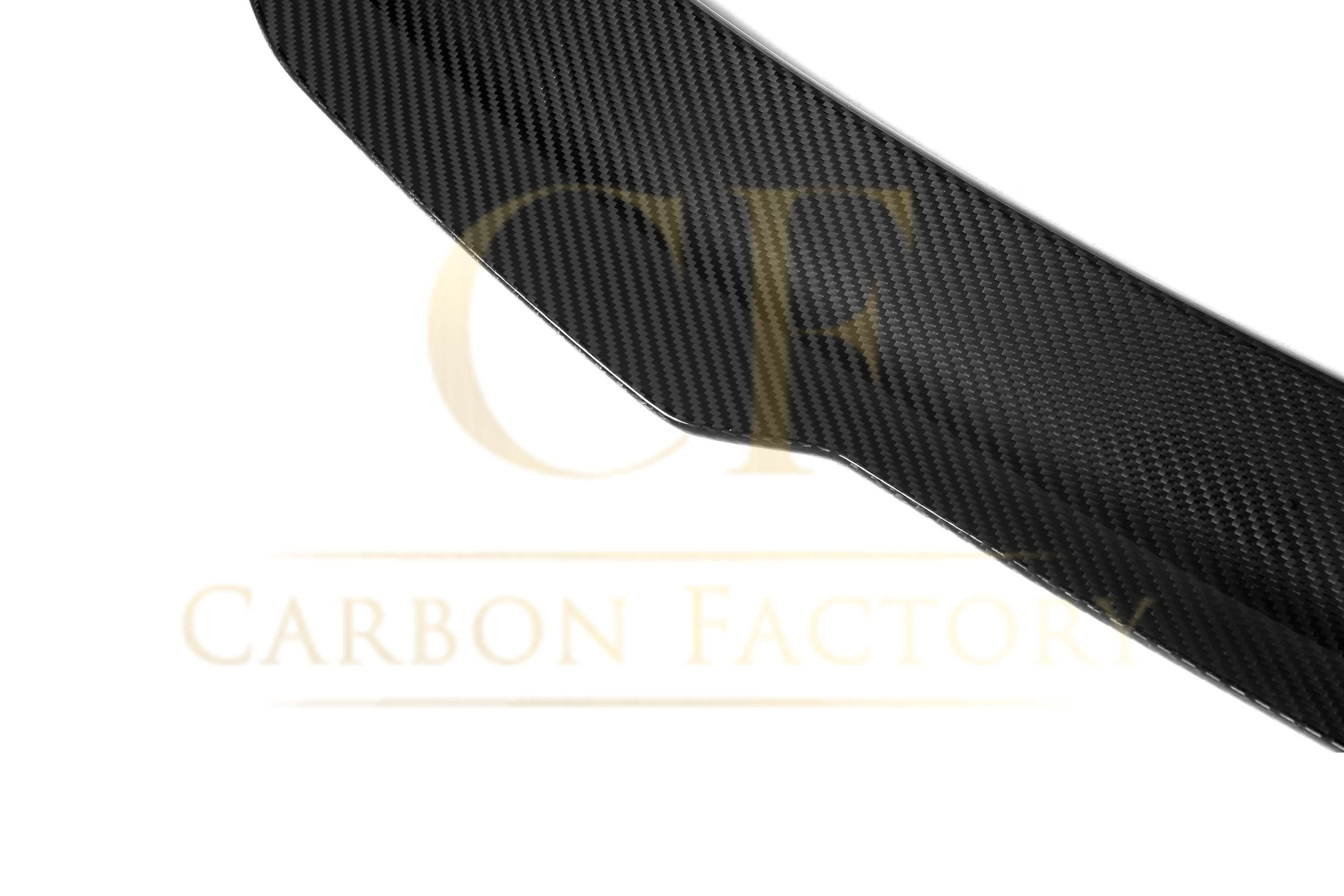 PSM Style Pre-Preg Carbon Fibre Boot Spoiler for Audi B8 B8.5 A5 S5 RS5 4 Door 07-16