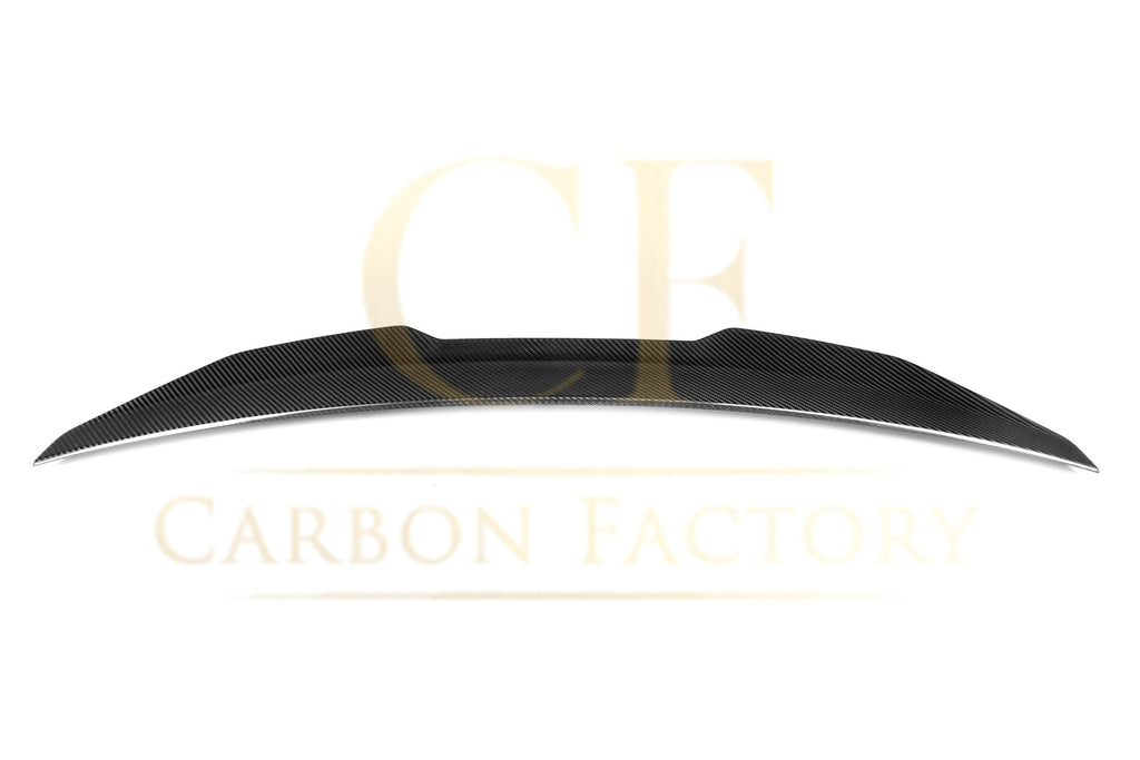 PSM Style Pre-Preg Carbon Fibre Boot Spoiler for Audi S4 B8 B8.5 08-15