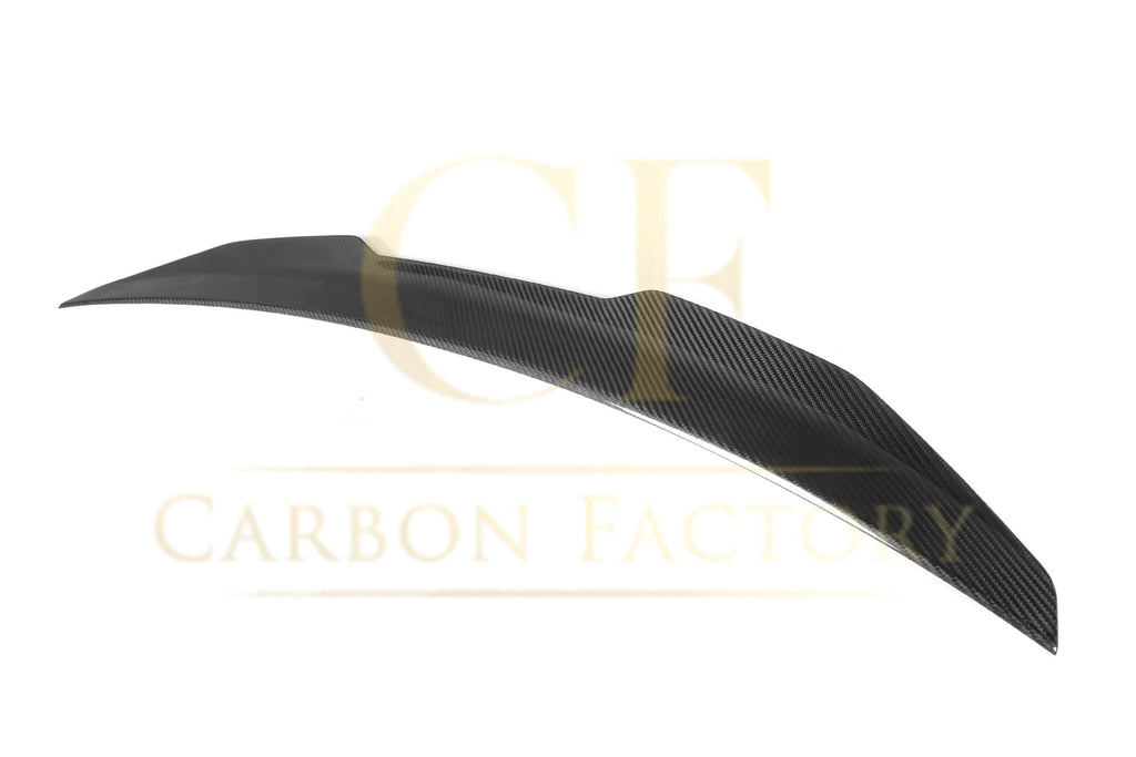 PSM Style Pre-Preg Carbon Fibre Boot Spoiler for Audi S4 B8 B8.5 08-15