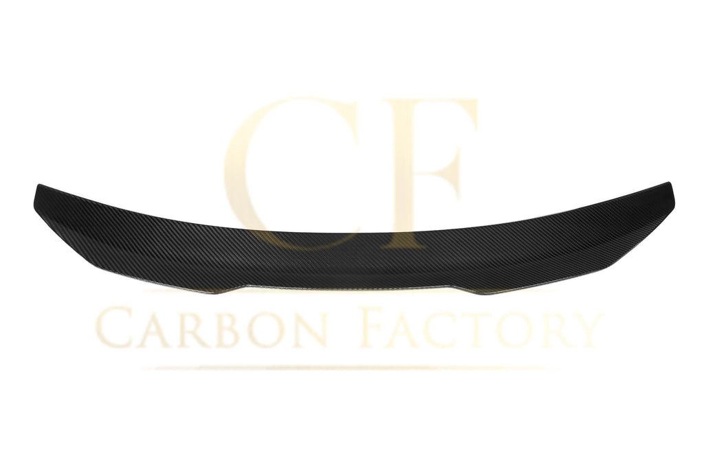 PSM Style Pre-Preg Carbon Fibre Boot Spoiler for Audi S4 B8 B8.5 08-15