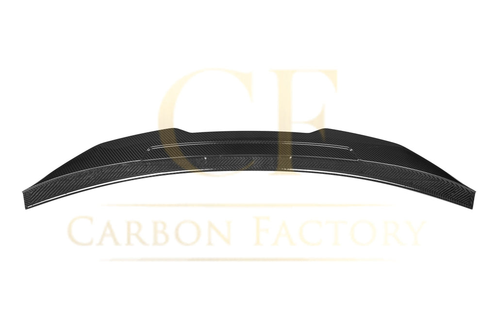 PSM Style Pre-Preg Carbon Fibre Boot Spoiler for Audi S4 B8 B8.5 08-15