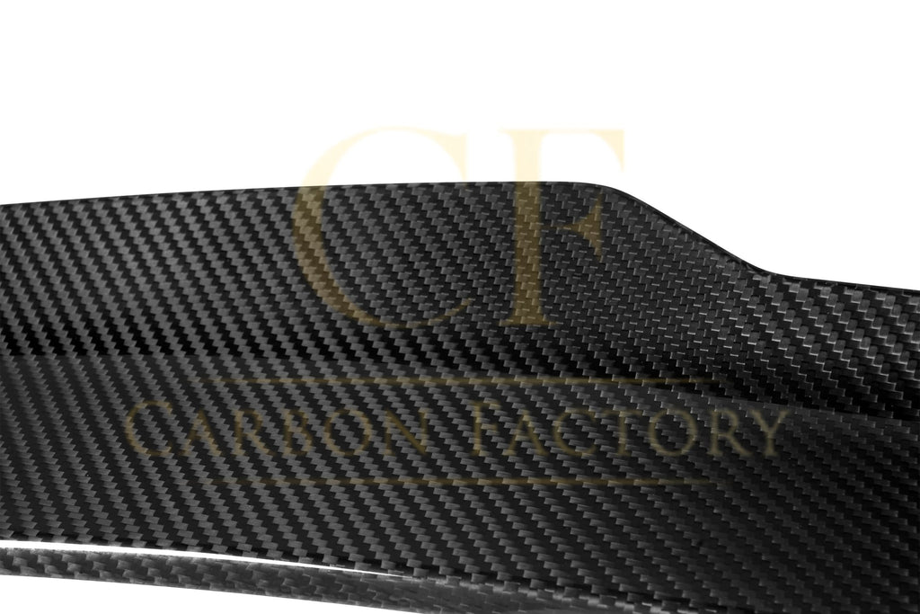 PSM Style Pre-Preg Carbon Fibre Boot Spoiler for Audi S4 B8 B8.5 08-15