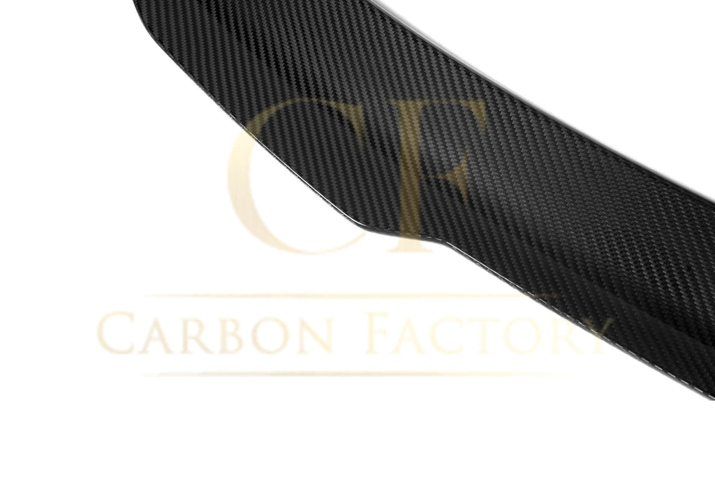 PSM Style Pre-Preg Carbon Fibre Boot Spoiler for Audi S4 B8 B8.5 08-15