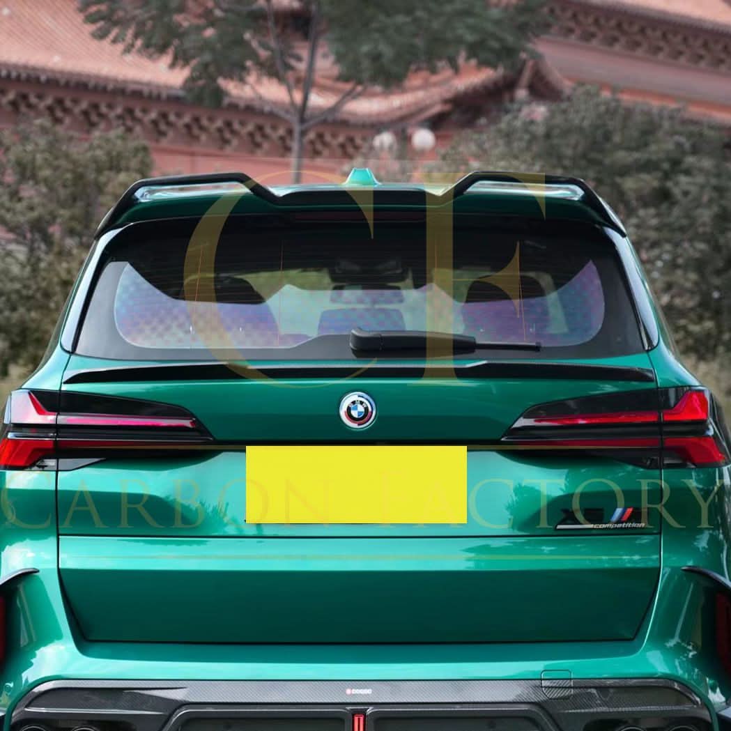 SQ Style Pre-Preg Carbon Fibre Roof Spoiler for BMW F95 X5M 20-Present