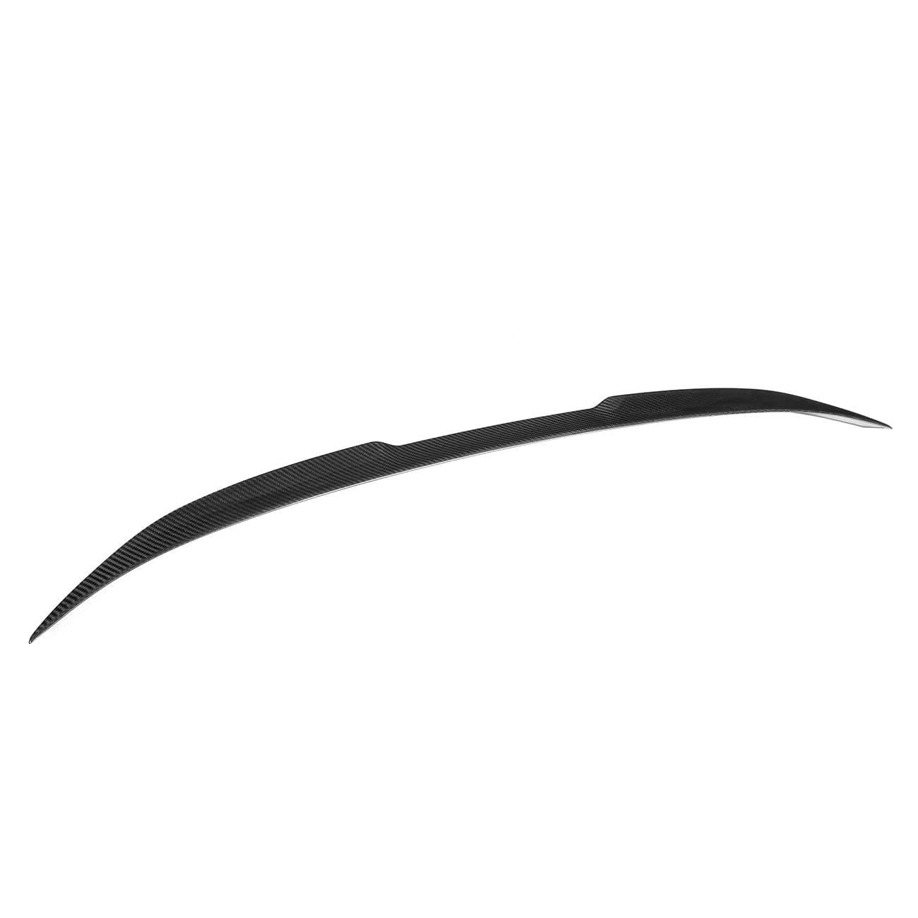 VS Style Pre-Preg Carbon Fibre Boot Spoiler for BMW G87 M2 23-Present