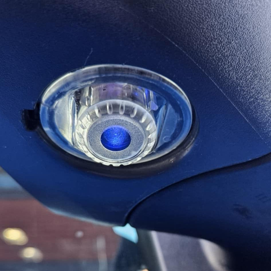Ford Kuga MK3 / MK3.5 LED Puddle Light – Ford Performance Logo | CEUK