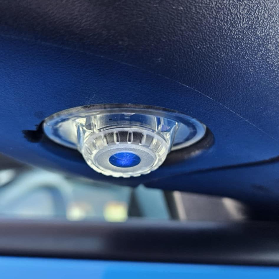 Ford Focus MK4 / MK4.5 ST-Line LED Puddle Light – ST Line Logo Projection