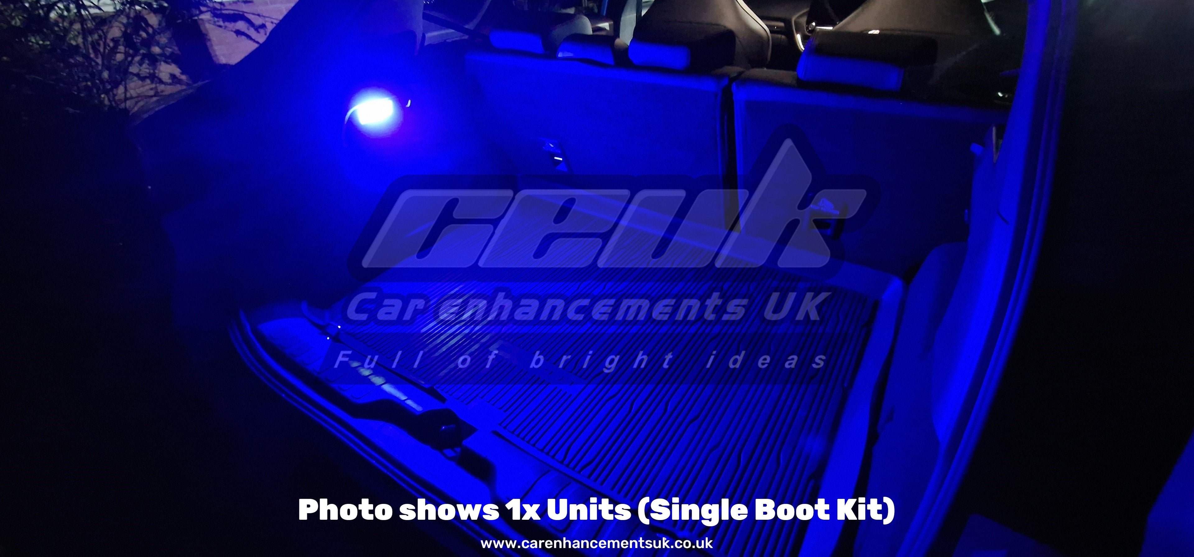 Enhanced Edition Full Replacement LED Boot Unit - MK4 Focus