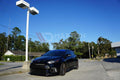 Maxton Design - FRONT RACING SPLITTER FORD FOCUS MK3 RS