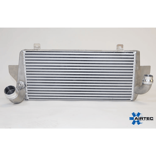 AIRTEC STAGE 1 60MM CORE INTERCOOLER UPGRADE WITH AIR-RAM SCOOP FOR MEGANE 3 RS 250 AND 265