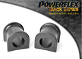 POWERFLEX BLACK SERIES - TOYOTA SUPRA 4 JZA80 (1993-2002) REAR ANTI ROLL BAR BUSH 22MM