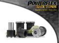 POWERFLEX BLACK SERIES - VW BEETLE & CABRIO 4MOTION (1998-2011) REAR ARM INNER BUSH CAMBER ADJUSTABLE