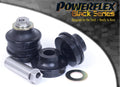 POWERFLEX BLACK SERIES - BMW F20, F21 (2011 - 2019) FRONT RADIUS ARM TO CHASSIS BUSH CASTER ADJUSTABLE