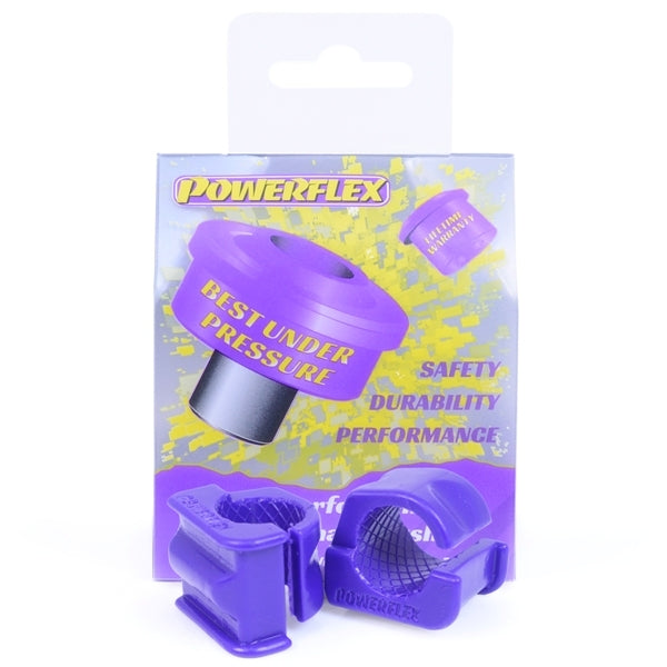 POWERFLEX - VW LUPO (1999 - 2006) FRONT ANTI ROLL BAR BUSH 22MM