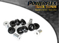 POWERFLEX BLACK SERIES - VW BEETLE & CABRIO 4MOTION (1998-2011) REAR SUBFRAME MOUNTING BUSH