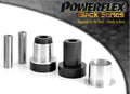 POWERFLEX BLACK SERIES - CLIO II INC 172 & 182 (1998-2012) REAR BEAM MOUNTING BUSH