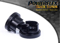 POWERFLEX BLACK SERIES - HONDA MK7 EP/EU INC. TYPE-R (2001 - 2005) UPPER GEARBOX MOUNT INSERT