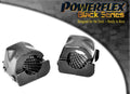 POWERFLEX BLACK SERIES - VW LUPO (1999 - 2006) FRONT ANTI ROLL BAR BUSH 20MM
