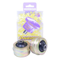 POWERFLEX - FRONT ARM REAR BUSH, CASTER ADJUSTABLE (FORD / MAZDA)