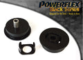 POWERFLEX BLACK SERIES - MEGANE II INC RS 225, R26 AND CUP (2002-2008) REAR LOWER ENGINE MOUNTING BUSH