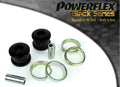 POWERFLEX BLACK SERIES - CLIO III SPORT 197/200 (2005 - 2012) FRONT ARM REAR BUSH CASTER OFFSET
