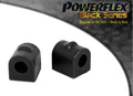 FRONT ANTI ROLL BAR TO CHASSIS BUSH 24MM (BLACK SERIES) FOCUS MK3