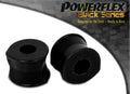POWERFLEX BLACK SERIES - FIAT 500 FRONT ANTI ROLL BAR BUSH 21MM