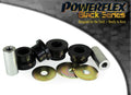 POWERFLEX BLACK SERIES - HONDA MK8 FK/FN INC. TYPE-R (2005 - 2012) FRONT WISHBONE FRONT BUSH