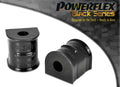 REAR ANTI ROLL BAR TO CHASSIS BUSH 18MM (BLACK SERIES) FOCUS MK2/MK3