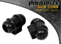POWERFLEX BLACK SERIES - CLIO II INC 172 & 182 (1998-2012) FRONT ANTI ROLL BAR OUTER MOUNT 23MM