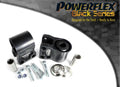 FRONT WISHBONE REAR BUSH ANTI-LIFT & CASTER OFFSET (BLACK EDITION) FOCUS MK2