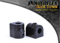 POWERFLEX BLACK SERIES - FORD FIESTA MK6 INC ST (2002-2008) FRONT ANTI ROLL BAR BUSH 19MM