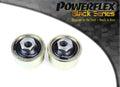 POWERFLEX BLACK SERIES - FIAT 500 FRONT ARM REAR BUSH, CASTER ADJUST