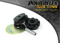 POWERFLEX BLACK SERIES - LOWER ENGINE MOUNT LARGE BUSH 30MM OVAL BRACKET (FORD / MAZDA)