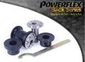 POWERFLEX BLACK SERIES - Skoda FABIA 6Y (2000-2007) FRONT WISHBONE FRONT BUSH 30MM CAMBER ADJUSTABLE