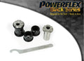 POWERFLEX BLACK SERIES - FIAT 500 FRONT ARM FRONT BUSH, CAMBER ADJUST