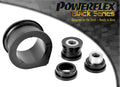POWERFLEX BLACK SERIES - TOYOTA SUPRA 4 JZA80 (1993-2002) STEERING RACK MOUNT BUSH KIT 50MM
