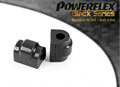 POWERFLEX BLACK SERIES - BMW F20, F21 XDRIVE (2011 - 2019) REAR ANTI ROLL BAR BUSH 14MM