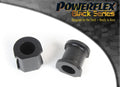 POWERFLEX BLACK SERIES - HONDA MK7 EP/EU INC. TYPE-R (2001 - 2005) FRONT ANTI ROLL BAR BUSH 25.5MM