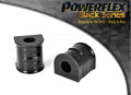 REAR ANTI ROLL BAR TO CHASSIS BUSH 21MM (BLACK SERIES) FOCUS MK2/MK3
