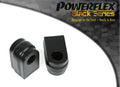 POWERFLEX BLACK SERIES - MEGANE III RS (2008-2016) FRONT ANTI ROLL BAR BUSH - 24MM