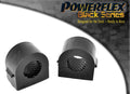 POWERFLEX BLACK SERIES - ASTRA MK5 - ASTRA H (2004 - 2010) FRONT ANTI ROLL BAR MOUNTING BUSH 24MM (2 PIECE)