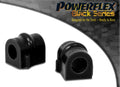 POWERFLEX BLACK SERIES - ASTRA MK5 - ASTRA H (2004 - 2010) FRONT ANTI ROLL BAR BUSH 21MM (1 PIECE)