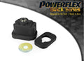 POWERFLEX BLACK SERIES - CLIO III SPORT 197/200 (2005 - 2012) UPPER ENGINE MOUNT TORQUE ARM BUSH