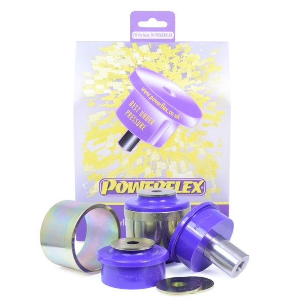 POWERFLEX - FRONT LOWER RADIUS ARM TO CHASSIS BUSH 75MM (AUDI MODELS) WITH OR WITHOUT CASTER ADJUST